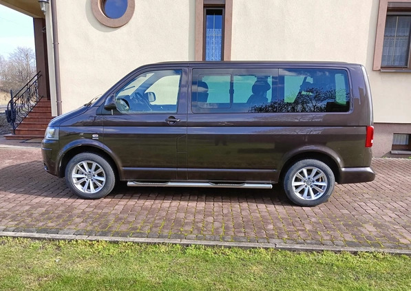 Volkswagen Caravelle cena 68999 przebieg: 360000, rok produkcji 2013 z Pniewy małe 232